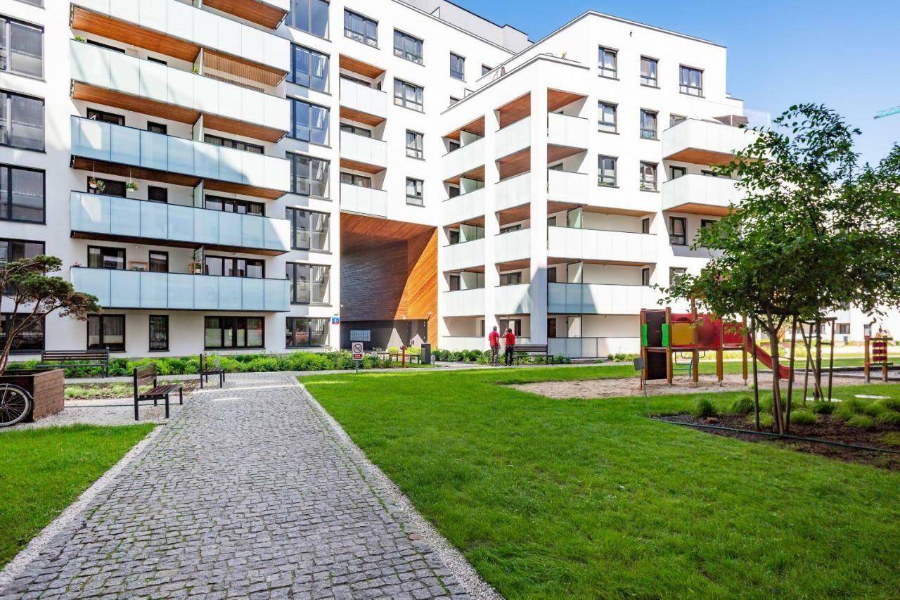 Apartment Moonlight2 By Renters Warszawa Exteriör bild